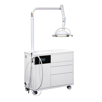 Unit podologiczny Millenium Cab wariant 1